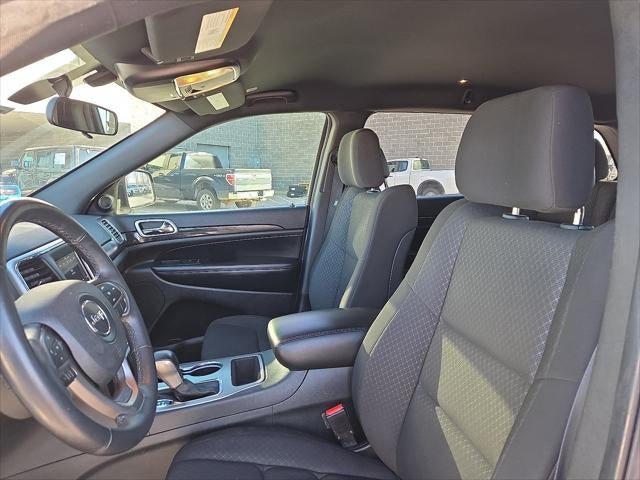 2018 Jeep Grand Cherokee Laredo 4x4