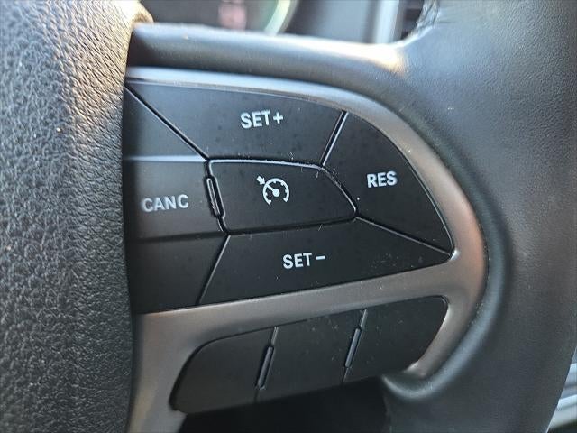 2018 Jeep Grand Cherokee Laredo 4x4