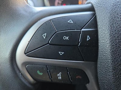 2018 Jeep Grand Cherokee Laredo 4x4