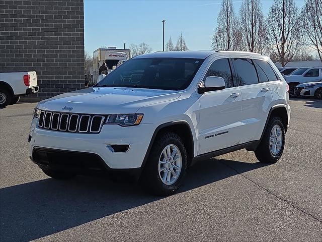 2018 Jeep Grand Cherokee Laredo 4x4
