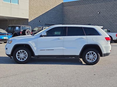 2018 Jeep Grand Cherokee Laredo 4x4