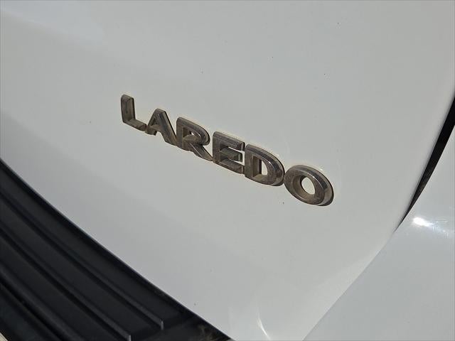 2018 Jeep Grand Cherokee Laredo 4x4