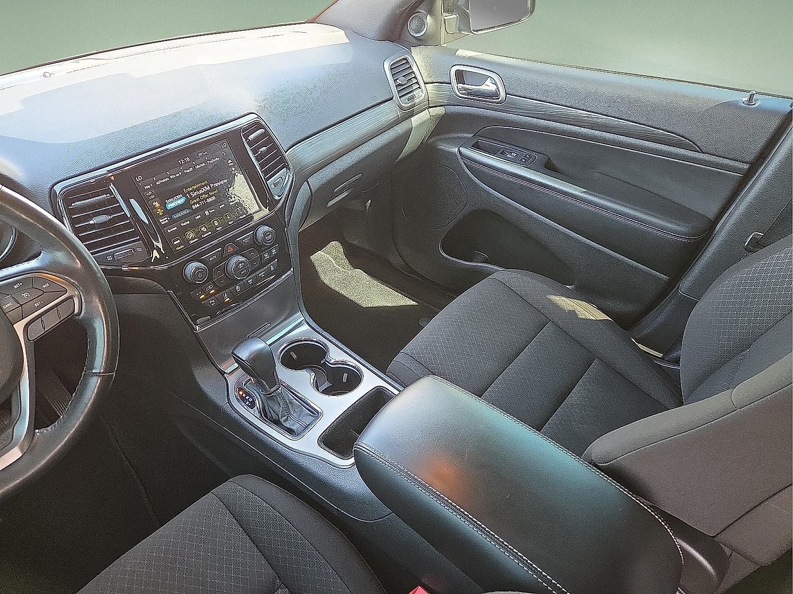 2021 Jeep Grand Cherokee Freedom 4x4