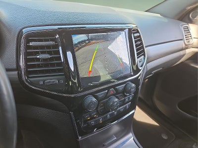 2021 Jeep Grand Cherokee Freedom 4x4