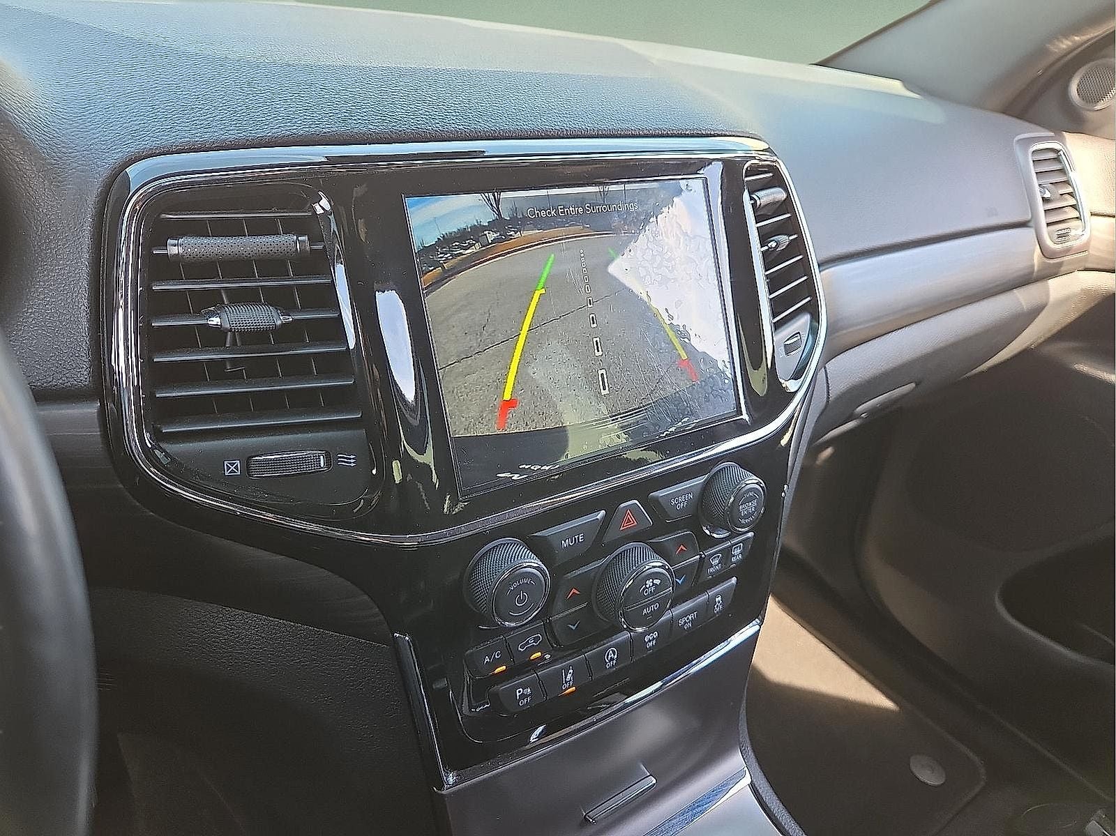 2021 Jeep Grand Cherokee Freedom 4x4