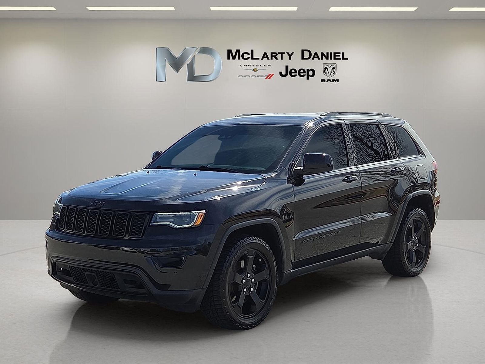2021 Jeep Grand Cherokee Freedom 4x4