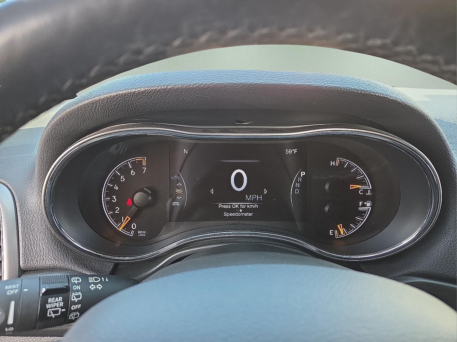 2021 Jeep Grand Cherokee Freedom 4x4