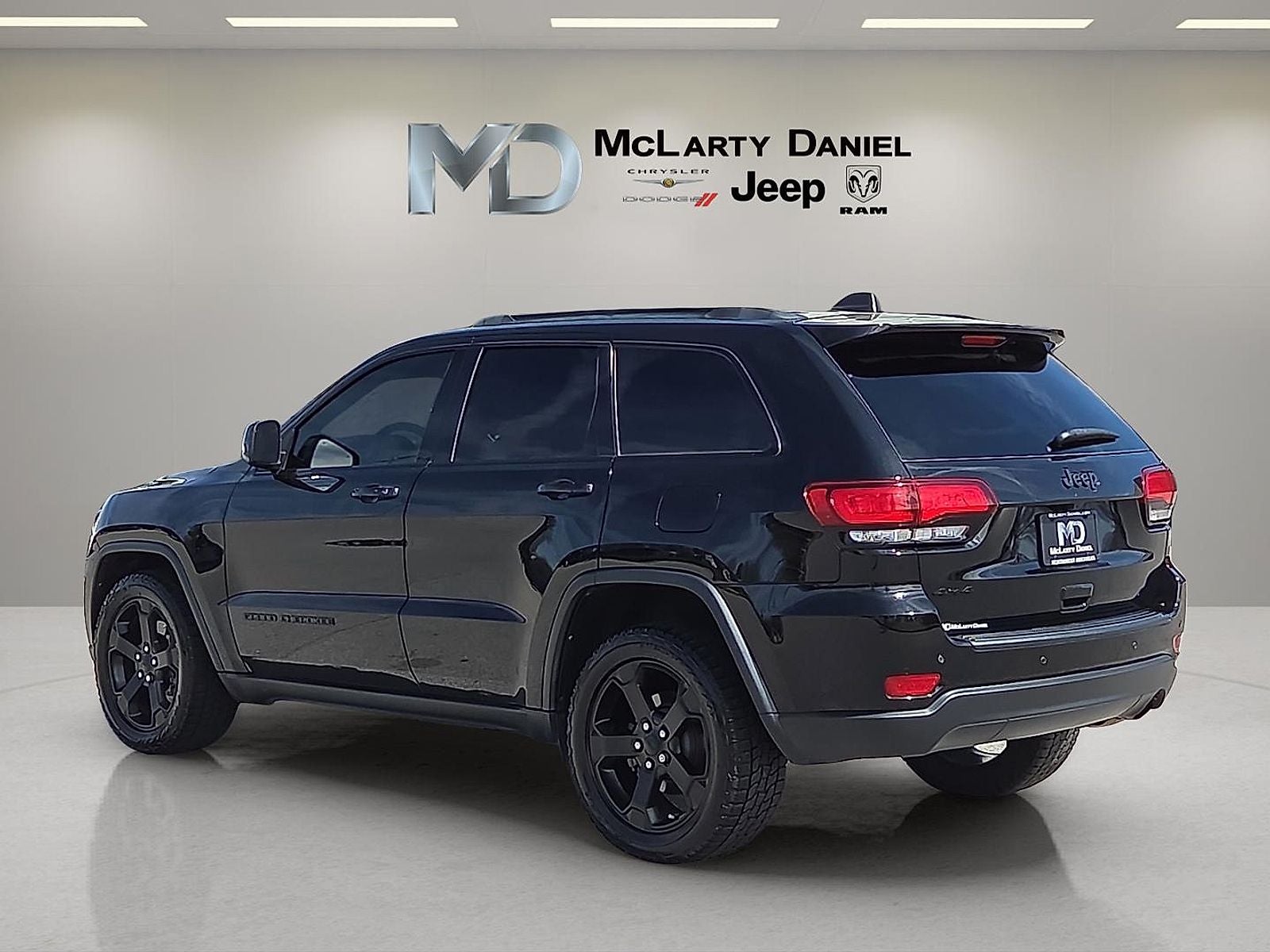 2021 Jeep Grand Cherokee Freedom 4x4
