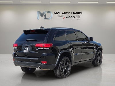 2021 Jeep Grand Cherokee Freedom 4x4
