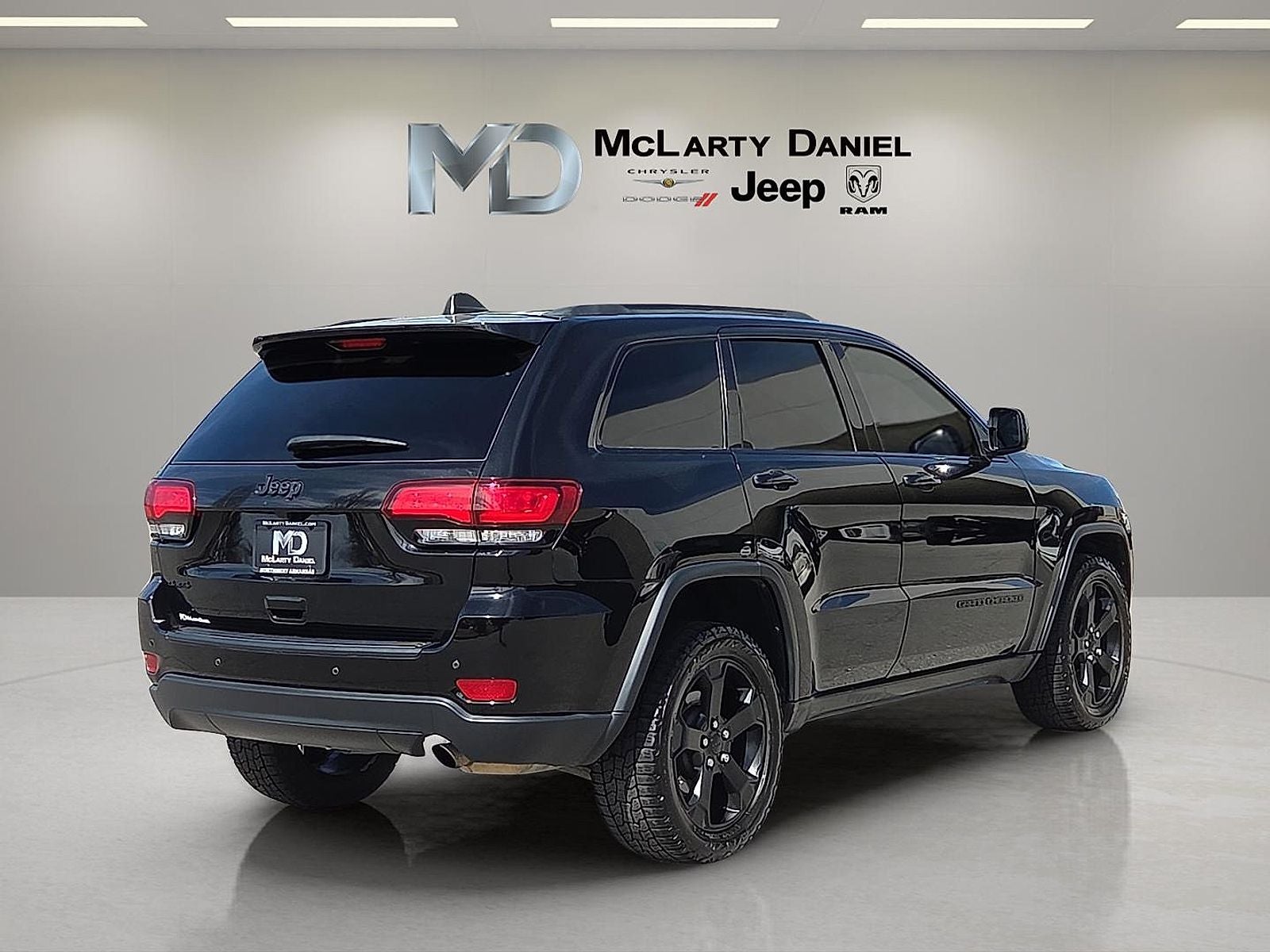 2021 Jeep Grand Cherokee Freedom 4x4