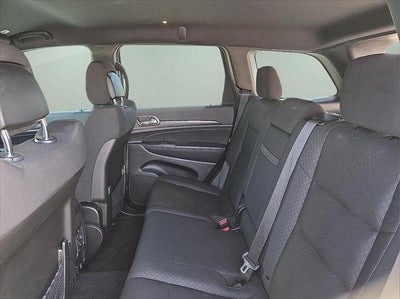 2021 Jeep Grand Cherokee Freedom 4x4