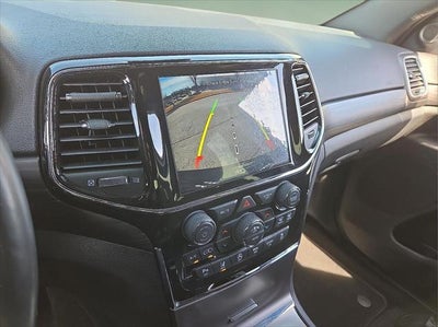 2021 Jeep Grand Cherokee Freedom 4x4