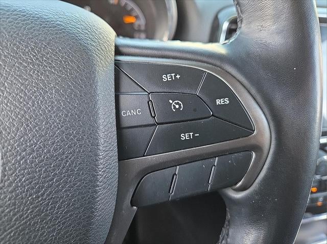 2021 Jeep Grand Cherokee Freedom 4x4