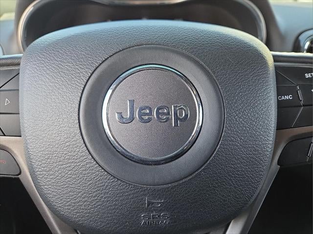 2021 Jeep Grand Cherokee Freedom 4x4