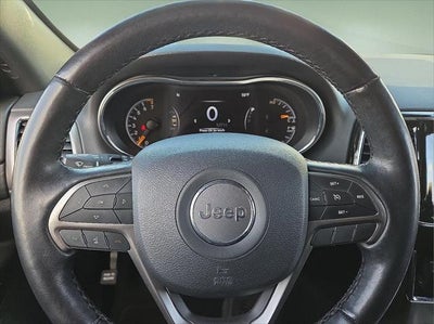 2021 Jeep Grand Cherokee Freedom 4x4