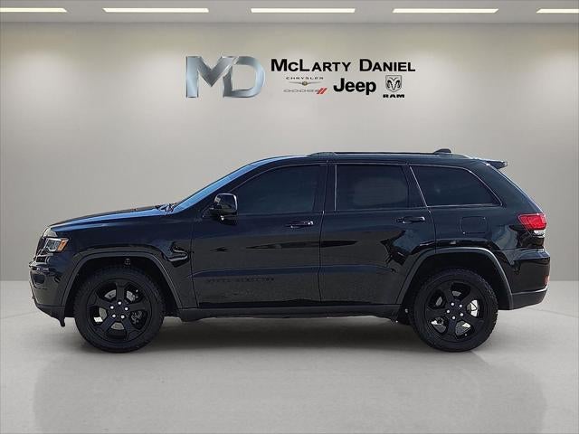 2021 Jeep Grand Cherokee Freedom 4x4