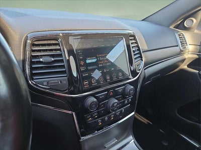 2021 Jeep Grand Cherokee Limited 4x4