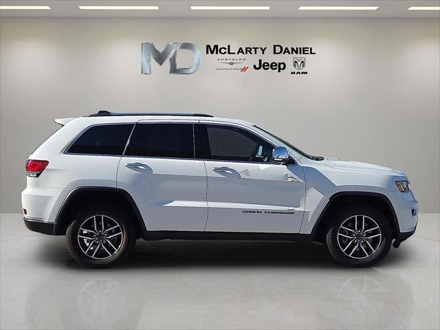 2021 Jeep Grand Cherokee Limited 4x4