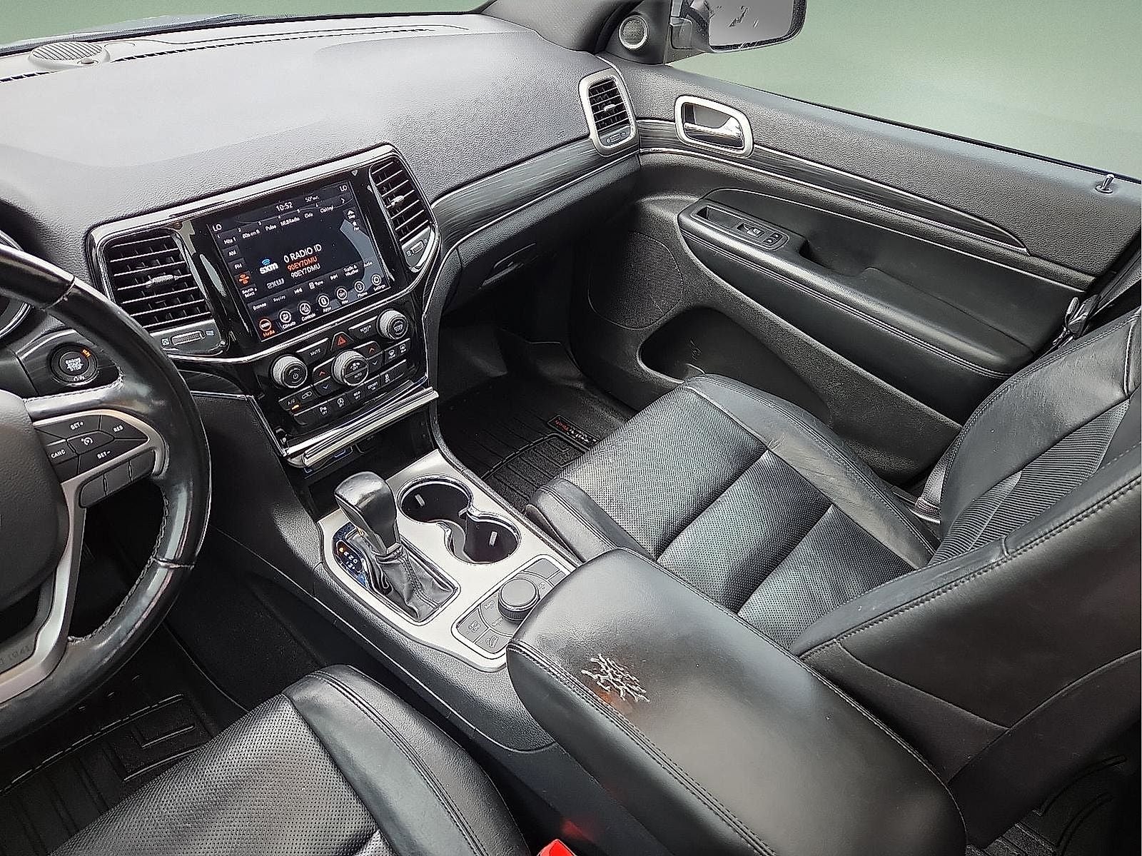 2020 Jeep Grand Cherokee Limited 4x4