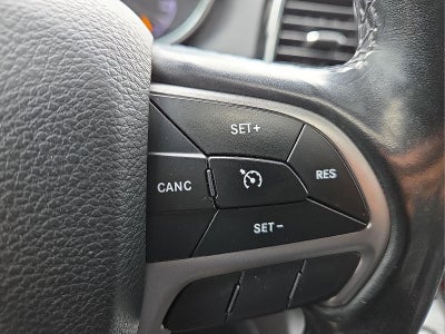 2020 Jeep Grand Cherokee Limited 4x4