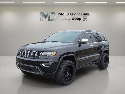 2020 Jeep Grand Cherokee Limited 4x4