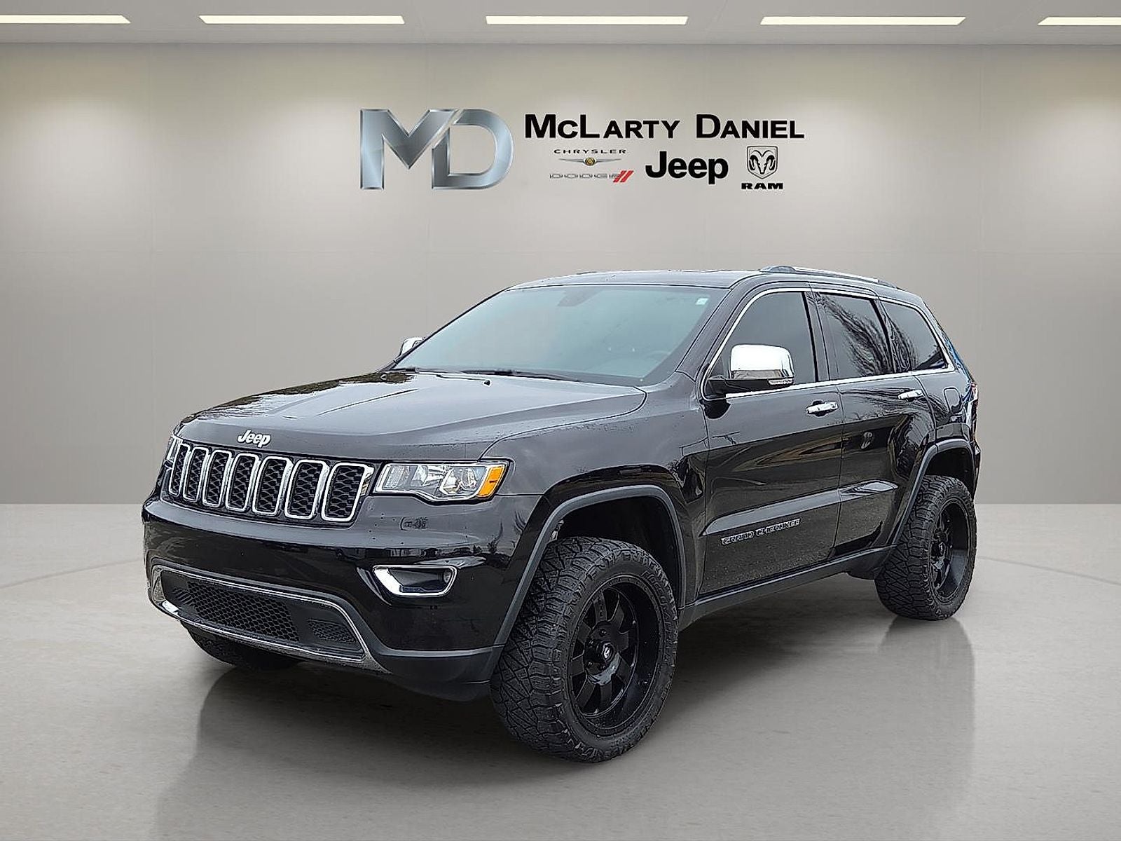 2020 Jeep Grand Cherokee Limited 4x4