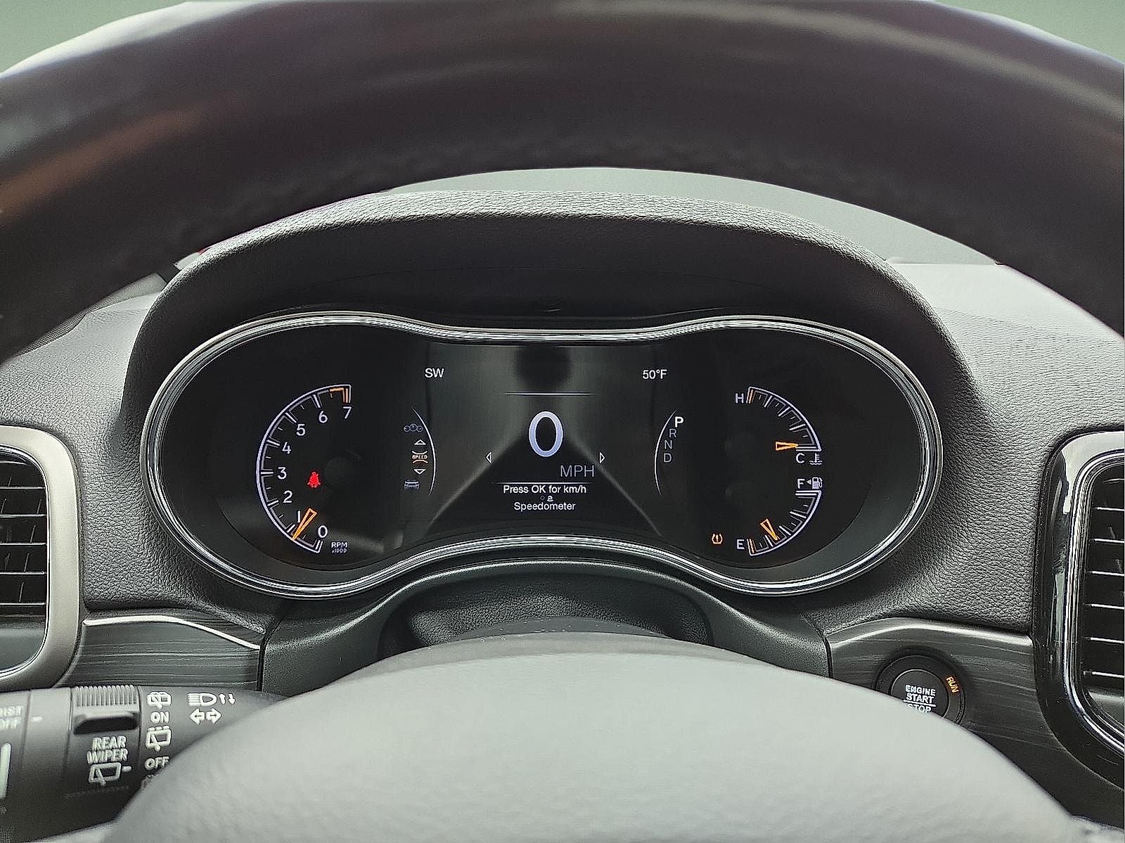 2020 Jeep Grand Cherokee Limited 4x4