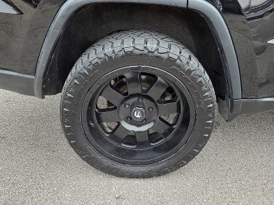 2020 Jeep Grand Cherokee Limited 4x4