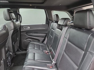 2020 Jeep Grand Cherokee Limited 4x4