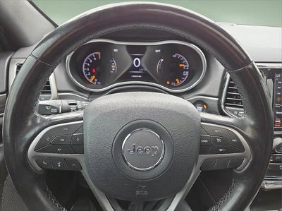 2020 Jeep Grand Cherokee Limited 4x4