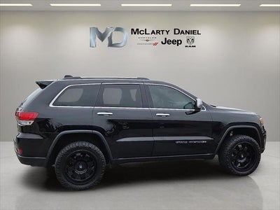 2020 Jeep Grand Cherokee Limited 4x4