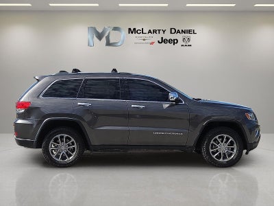 2014 Jeep Grand Cherokee Limited