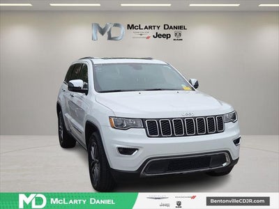 2021 Jeep Grand Cherokee Limited 4x4