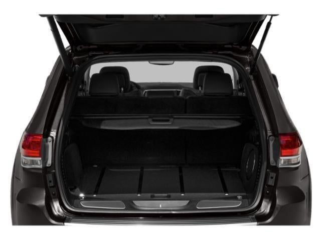 2021 Jeep Grand Cherokee Summit 4x4