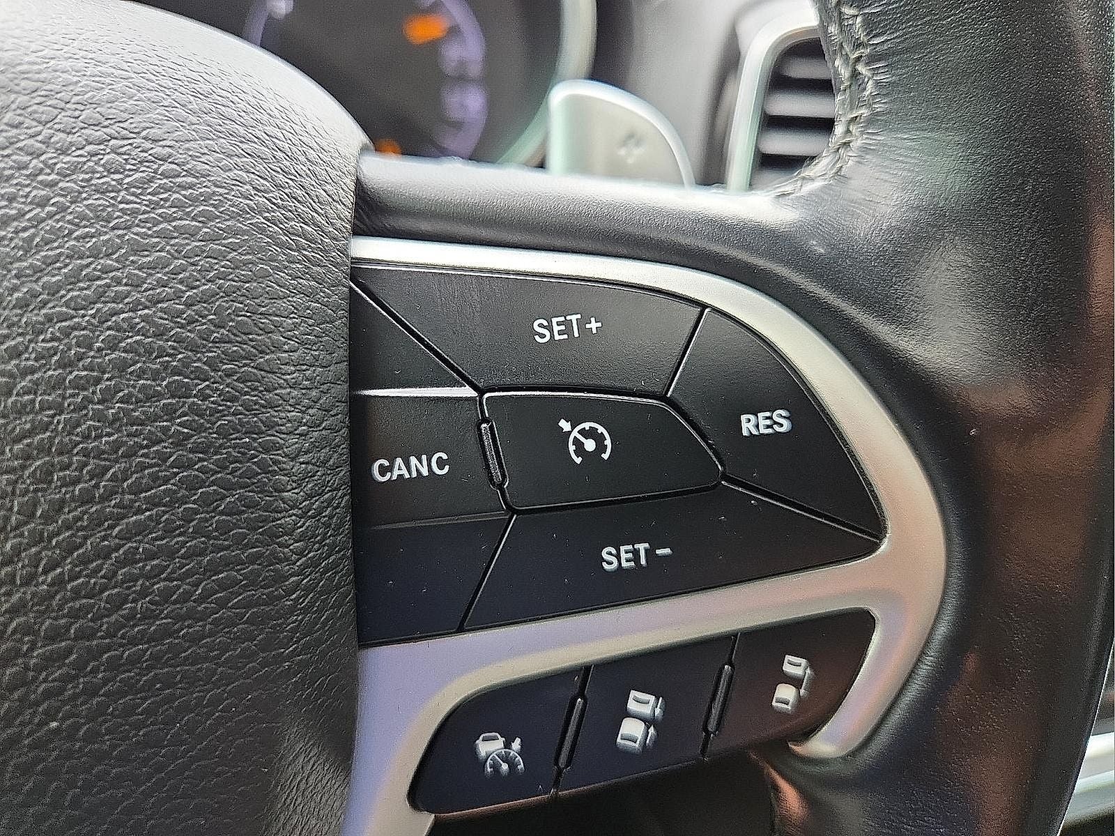 2021 Jeep Grand Cherokee Summit 4x4