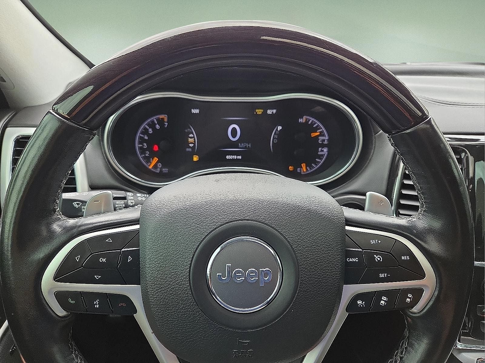 2021 Jeep Grand Cherokee Summit 4x4