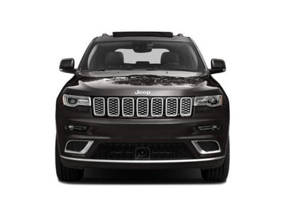 2021 Jeep Grand Cherokee Summit 4x4