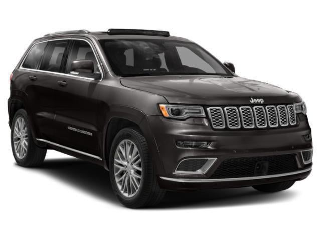 2021 Jeep Grand Cherokee Summit 4x4
