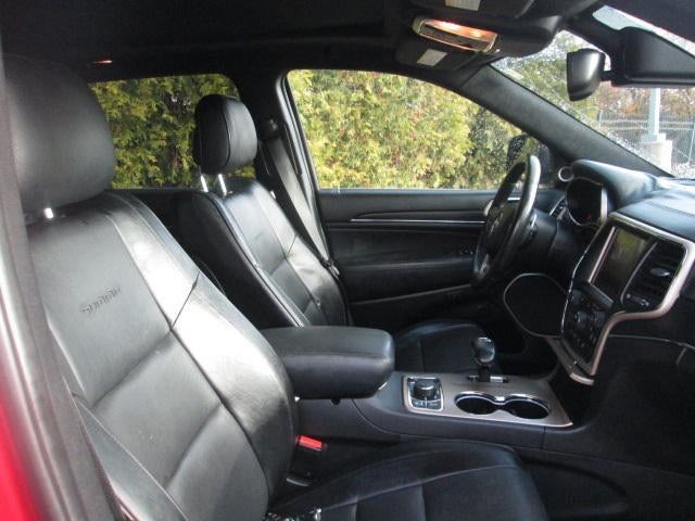2014 Jeep Grand Cherokee Summit