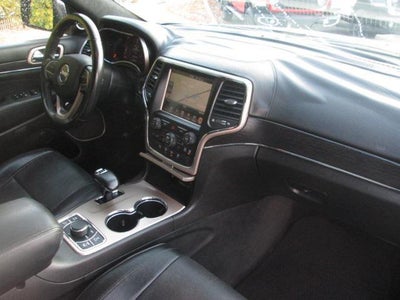 2014 Jeep Grand Cherokee Summit