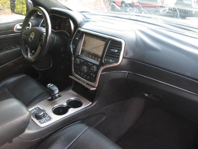 2014 Jeep Grand Cherokee Summit