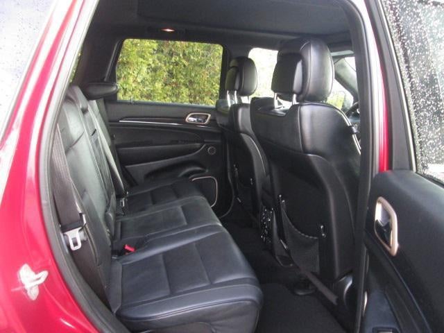 2014 Jeep Grand Cherokee Summit