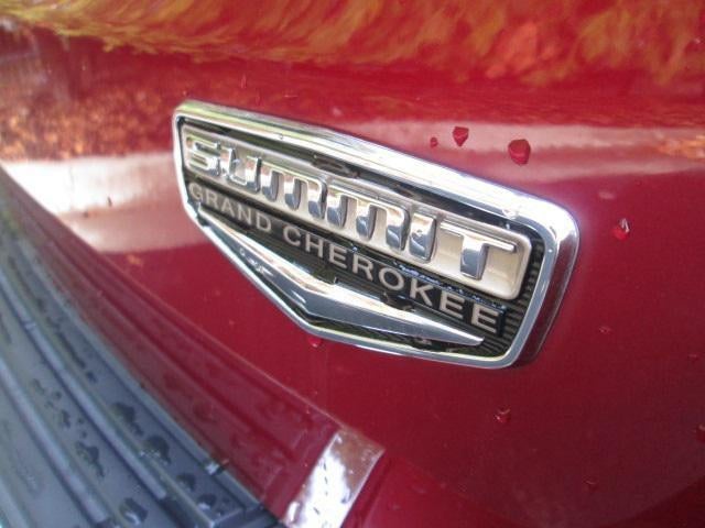 2014 Jeep Grand Cherokee Summit