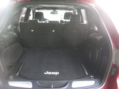 2014 Jeep Grand Cherokee Summit