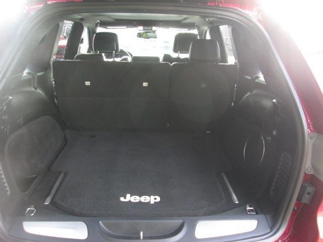 2014 Jeep Grand Cherokee Summit