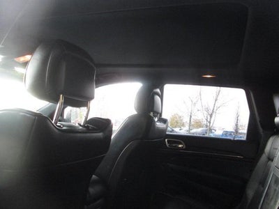 2014 Jeep Grand Cherokee Summit