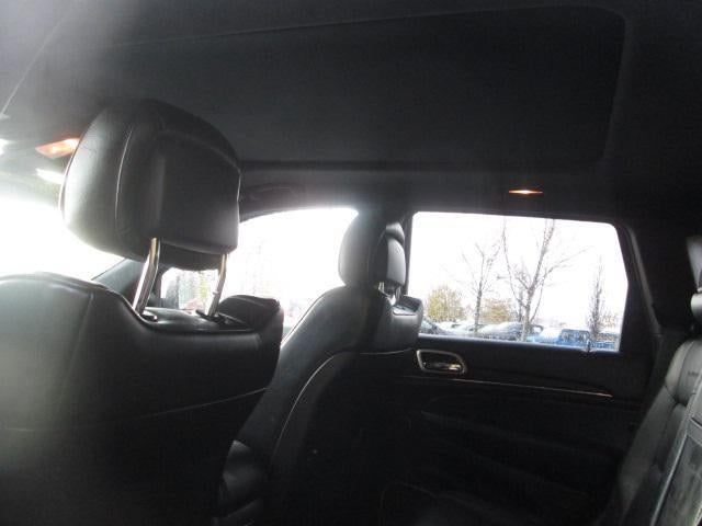 2014 Jeep Grand Cherokee Summit