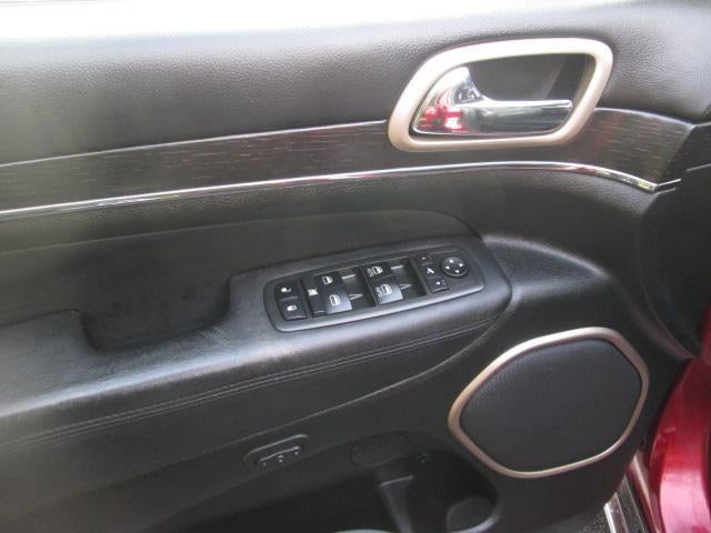 2014 Jeep Grand Cherokee Summit
