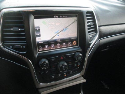 2014 Jeep Grand Cherokee Summit