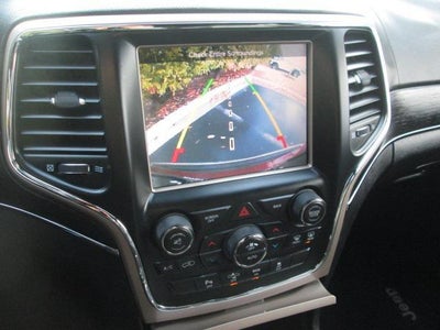 2014 Jeep Grand Cherokee Summit